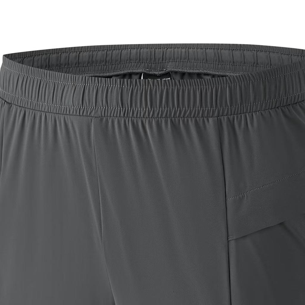 Skechers SS26 Быстросохнущие Дышащие УФ-защитные Спортивные брюки средней посадки из трикотажа Мужские брюки P226M113-013P