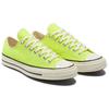 Converse 1970-е 1970-е Удобные и универсальные низкие парусиновые кеды Унисекс 'Venom Lemon'