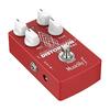Musiclily Pro Classic Английский Гитарный Эффектор Дисторшн Адаптер Питания DC 9V True Bypass для Электрогитары/Бас-гитары, Классический Английский Дисторшн