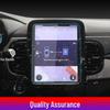 Закаленное защитное стекло для навигации, совместимое с Chery Explore 06, Fengyun A8, A9, экран центральной консоли