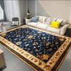 Living Room Large Area Decoration Carpet European Style Sofa Coffee Table Area Rugs 200x400cm Bedroom Decor Non-slip Floor Mat