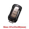 Для Great Wall Haval Hover H8 M6 H5 H4 H9 H6 H2S F7 аксессуары модель автомобиля форма ключ чехол Decoraiton