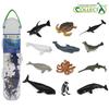 Collecta Mini Marine Animal Figures 12-piece Set No. 2, Popular Toys In Korea