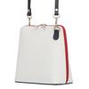 Small Leather Bag Conica Butterflies