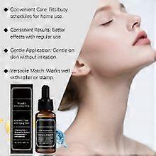 Facial Serum with Polypeptides - Reduces Wrinkles & Fine Lines, Anti Aging Serum Boosts Collagen Production,and Improves Skin Elasticity - 20ml