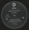 12-дюймовая пластинка MEMPHIS BLEEK M.A.D.E. DEFF15693 RocAFella Rec 2003 US Rap HipHopRB Б/у