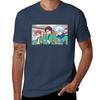 Saiki Kuboyasu Kaidou TShirt sweat graphics quick drying animal prinfor boys plain t shirts men