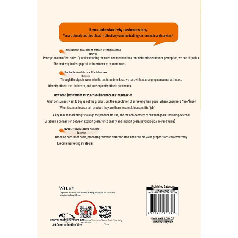 Why Customers Buy: The Secret Behind Customer Behavior