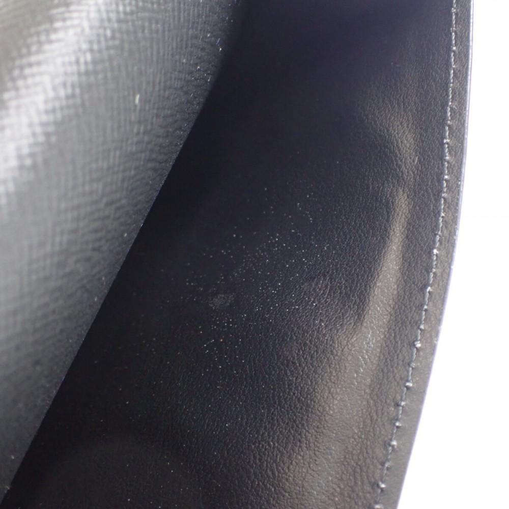 Louis Vuitton N63095 Кошелек Damier Grafitte черный мужской