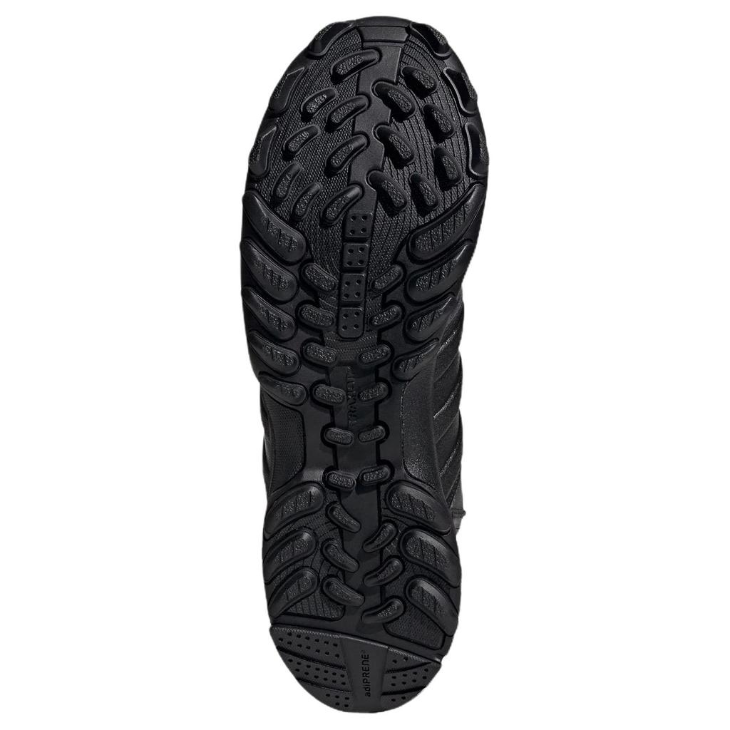 adidas GSG Высокие уличные кроссовки Унисекс Черные кроссовки JR1555