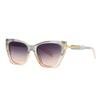 New European And American Style Men'S Aviator Glasses Retro Double-Bridge Square Frame Sunglasses  Ready Stock 6