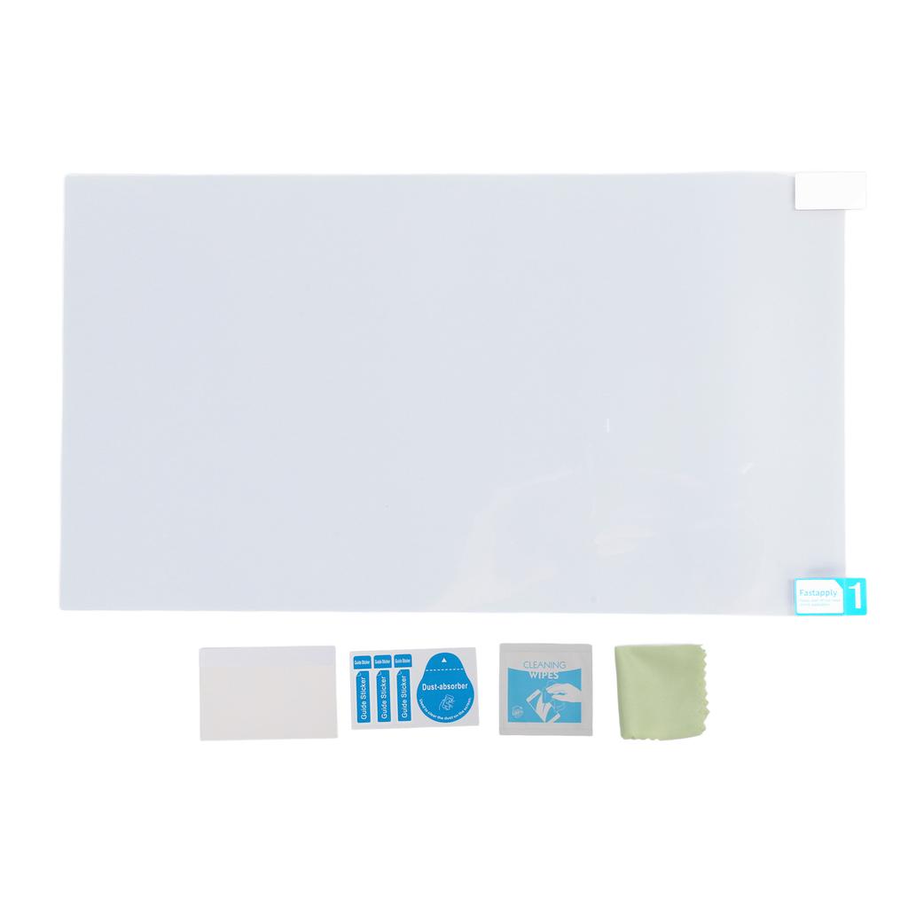 21.5inch Computer Blue Light Blocking Screen Protector Static Adsorption Anti UV Eye Protection