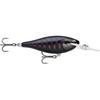 Rapala Shad Rap Elite 75 SRE75-GDNIA Плавающий Воблер-Крэнк из Бальсы Рыболовная Приманка 7.5см 12г Золотистая Северное Сияние