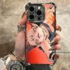 Япония Аниме JUJUSU KAISENS Мягкий чехол для телефона для iPhone 15 16 17 Air 14 Pro Max 16E Plus 13 12 Mini Покрытие Защита от падения Fundas