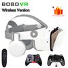 Bobo Vr Bobovr Z6 Virtual Reality Glasses Bluetooth Headset Devices Viar Helmet 3d Lenses Goggle For Smartphone Smart Phone Vear