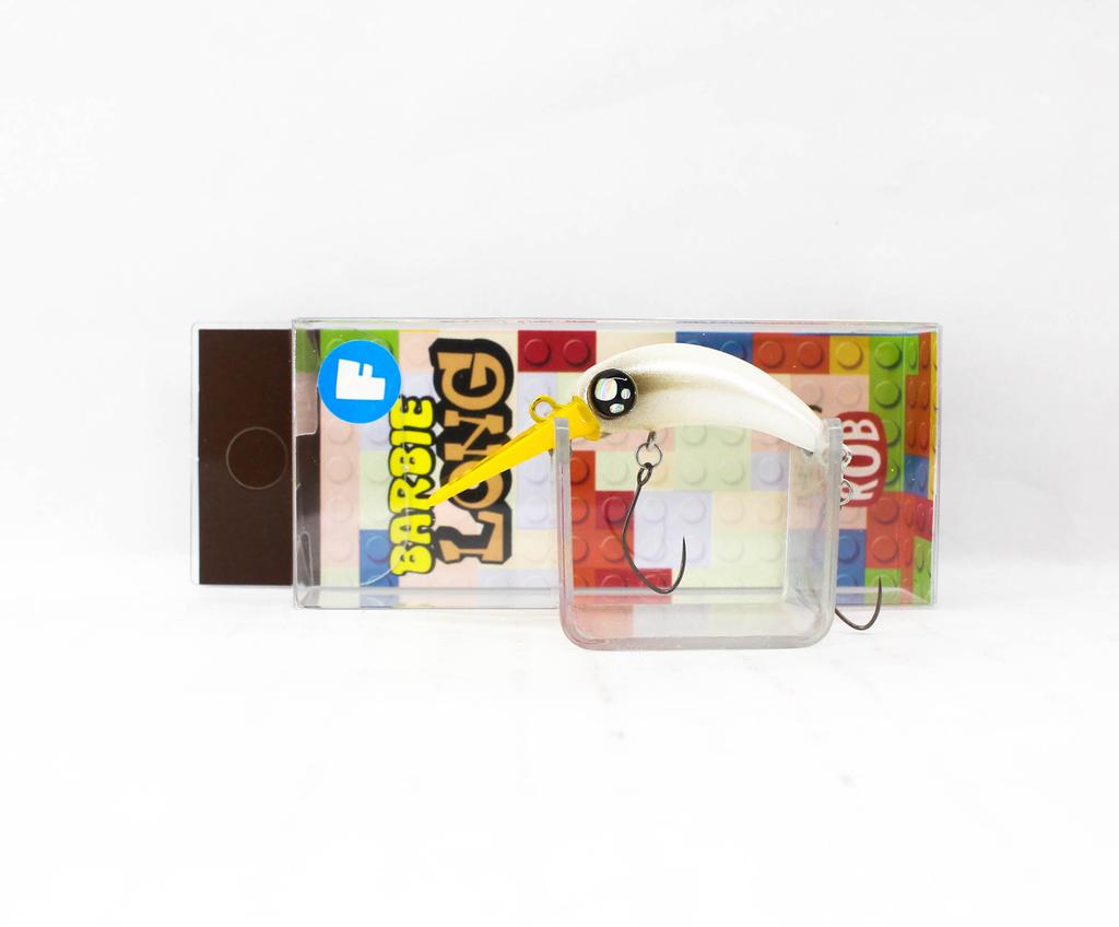 Rob Lure Barbie Long F 50.5mm 1.6 Grams Floating Lure 10 (4927)