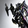 IronToys Star Fall 1/100 Набор моделей Меха с рамой из сплава Сборная игрушка Фигурки Действия с подставкой Декор для стола Подарок мальчику