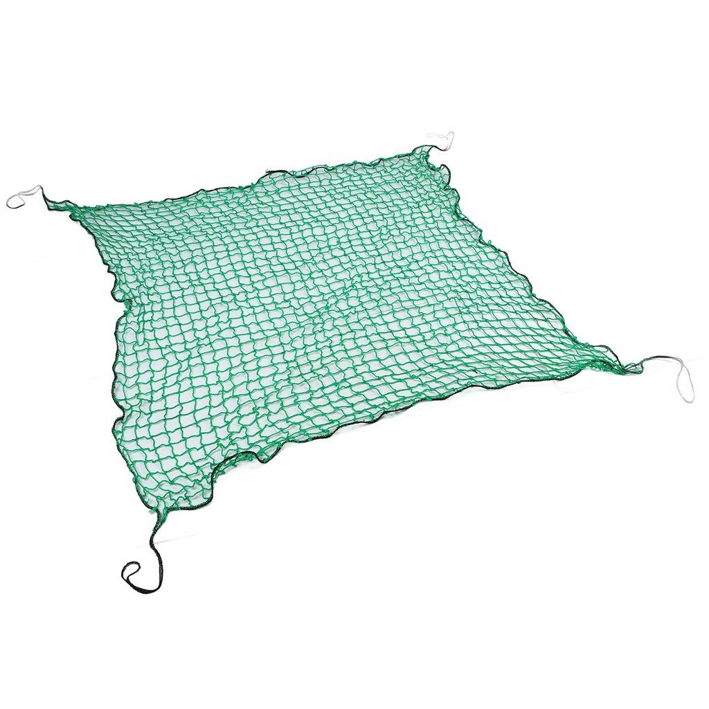 Truck Bed Cargo Net for Pickup Heavy Duty Safe Protection Truck Cargo Storage Organizer Mesh Net