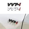 1 шт. Универсальная наклейка для рестайлинга автомобиля в стиле VVTI, гоночная эмблема VVT-i, наклейка с логотипом, табличка, аксессуары для стайлинга автомобиля