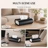 Thicken Napkin Holder Decorative Tissue Paper Dispenser Curved Tissue Box  Housewarming Gift
