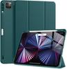 Чехол для iPad Air 5 Air 4 10 10-го 10,9 дюйма iPad Pro 11 Держатель для зарядного стилуса Обложка Магнитный Funda Coque Capa