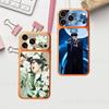 Наклейка-скин Singer D-Dimash Kudaibergens Однотонная для IPhone17 Pro ProMax Задняя пленка Обложка Обертка Антицарапина Прочная наклейка