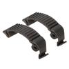 2 шт. пряжка для чехла бензопилы, подходит для Husqvarna 435 440 445 450 359 351 353 357 346XP 575XP