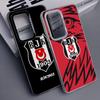 B-Besiktas B-BJK Мягкий чехол для телефона для Samsung A17 A16 A15 A14 A13 A57 A56 A55 A54 A53 A37 A36 A35 A34 A33 A26 A25 A24 A23 A52