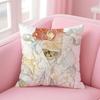 Beautiful Cool Comics The Twelve KingdomsK Cushion Cover Pillow Case Soft Skin Friendly Fabric  Concealed Zipper