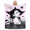 Raye Tour Dates Blanket for all seasons blanket lunch break throw gift