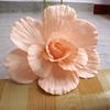 30cm PE Foam Rose Silk Rose Branch NEW Simulation Rose Flowers  Wall