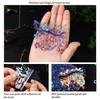 4 types 16 sheets Flickering lights series Night lamp theme stickers Scrapbooking Material Diary Album Junk Journal Supplies