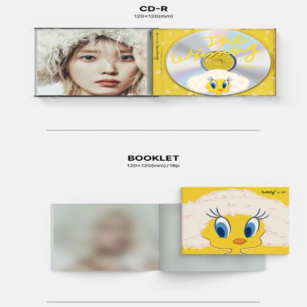 (Ограниченное) IU - Шестой мини-альбом [THE WINNING] (Специальная версия)