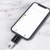 iPhone Lightning to USB-A OTG Adapter - Black