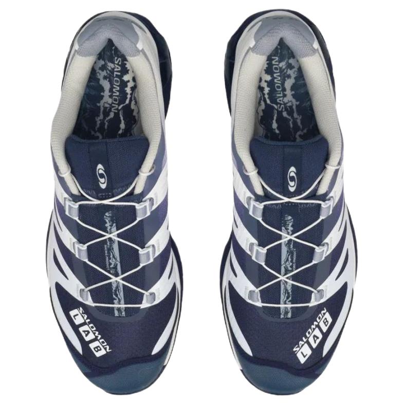 Salomon XT-4 OG Japan Nami Pack Unisex Sneakers Blue Maritime-Blue White L45440400