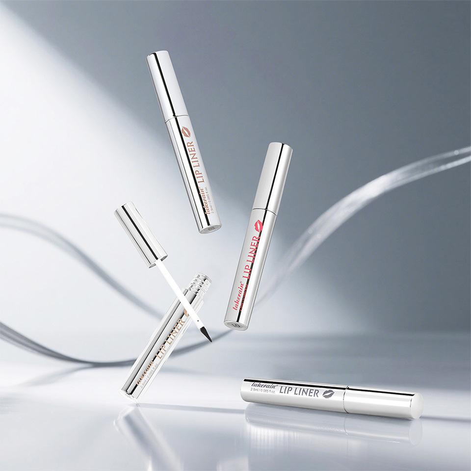 Карандаш для губ Peel Off Тинт для губ Тату Стойкий Водостойкий Не размазывающийся Не отпечатывающийся Матовый Карандаш для губ Волшебная косметика для губ