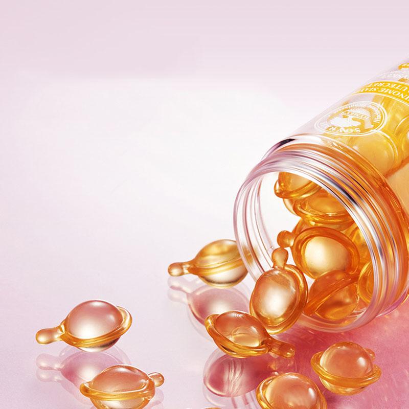 Масло для волос с ароматом цветов, увлажняющий уход, освежающее мягкое масло для ухода за волосами