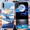 Чехол для Samsung Galaxy A11 SM-A115F Популярный Расписной Чехол Мягкий Силиконовый Чехол для Телефона Для Samsung A11 M 11 Galaxy M11 M115F Fundas