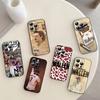 Чехол для телефона Morgan W-Wallen Singer Силиконовый Мягкий Для IPhone 17 16 15 14 13 12 11 X XR Plus Pro Max Plus