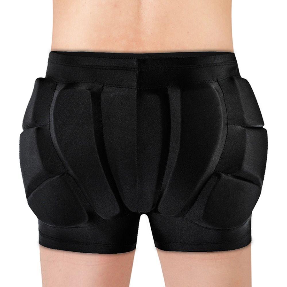 PE Motorcycle Hip Protector EVA Motocross Shorts Hip Padded Hockey Snowboard Ski