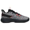 Anta Swoosh 2.0 Нескользящие износостойкие низкие баскетбольные кроссовки для выступлений Мужские Белые Черные Кроссовки 112231606-5