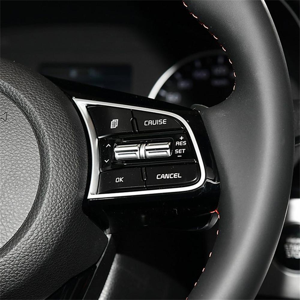 Правый Пульт управления на руле Переключатель круиз-контроля для Kia K3 KX3 K5 96720-D9510