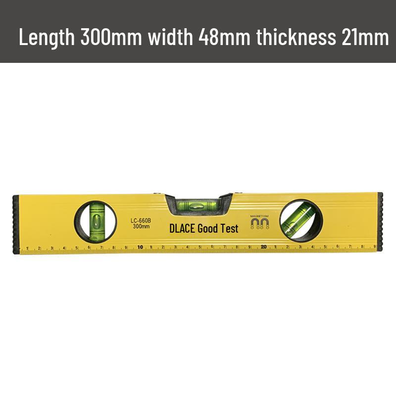 Строительный уровень для вертикальной и горизонтальной разметки для внутренней отделки