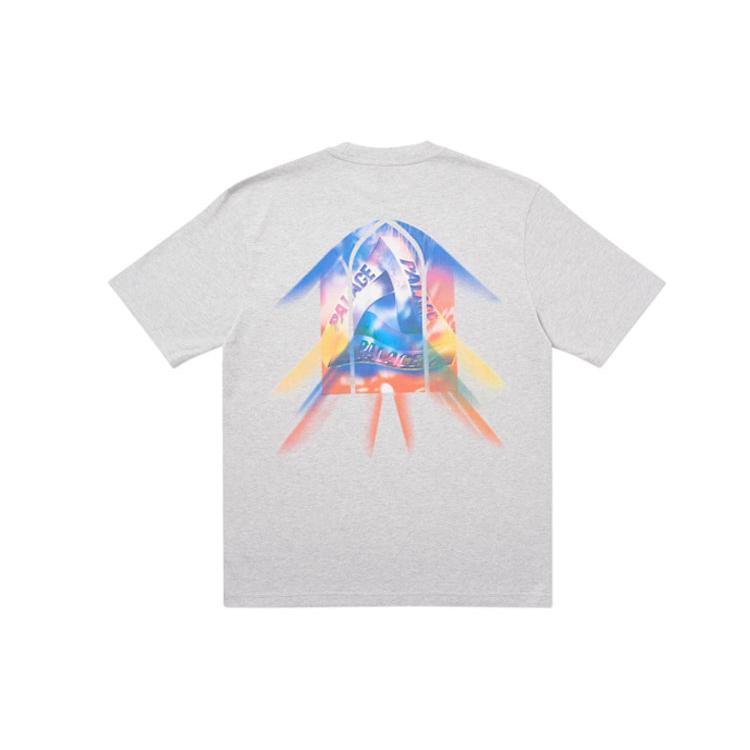 Palace Футболка "Я не катаюсь по воскресеньям" P18TS165