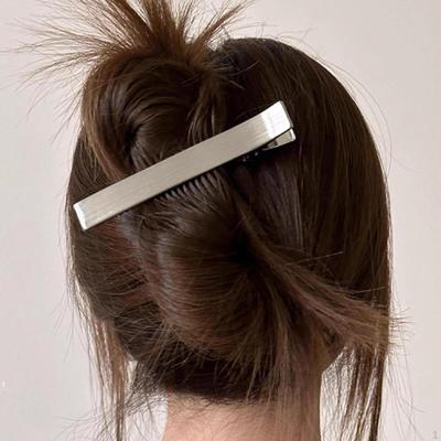 Заколка для волос для женщин Duckbill Metal Grab Curly Long