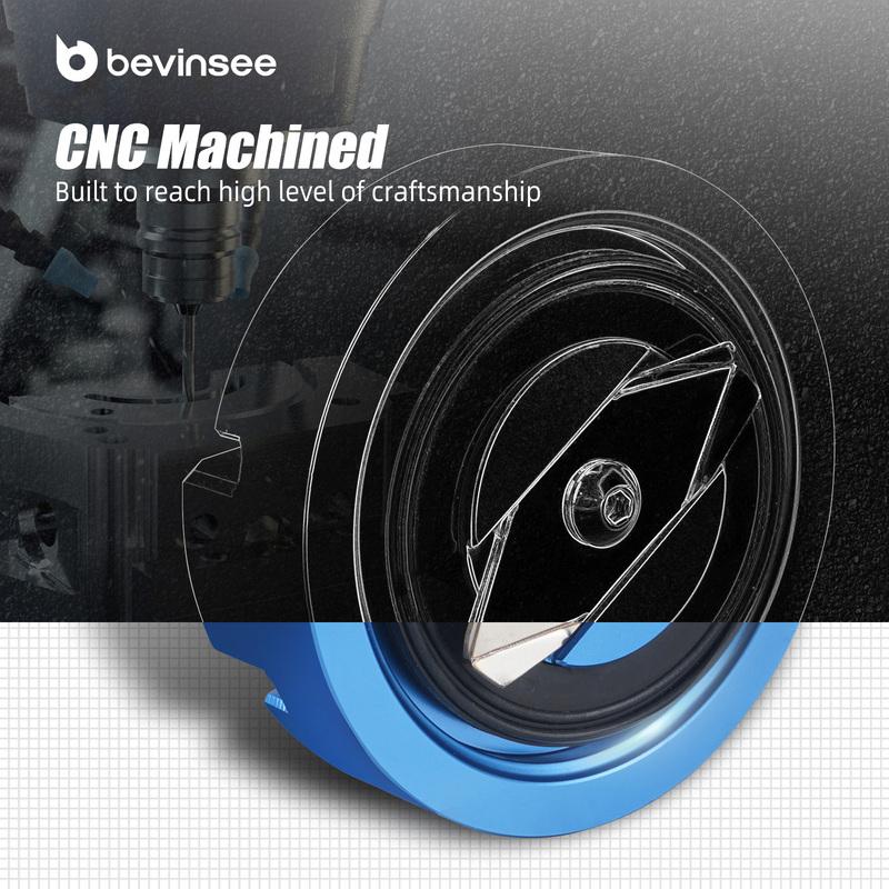 BEVINSEE Engine Oil Filler Cap For BMW E90 E92 E91 E93 E46 F30 F32 F33 F36 E36 E60 E39 E87 F20 F22 X5 E70 E53 X3 E83 X1 E84 Z4