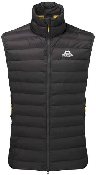 Куртка Mountain Equipment Superflux Vest obsidian
