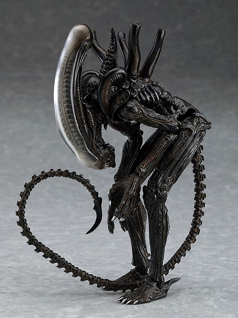 Alien Figma Sp-108 Action Figures Toys 18cm High Quality Aliens Statue Model Doll Collectible Ornaments Children Gifts for Kids