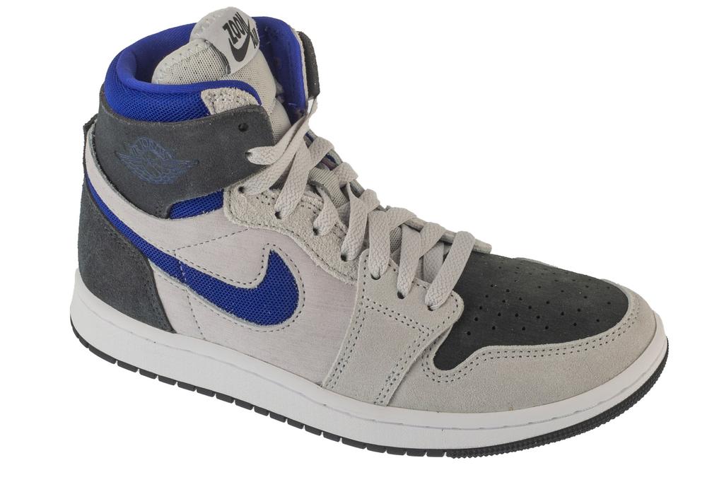 Air Jordan 1 W Zoom CMF 2, Womens white Sneakers