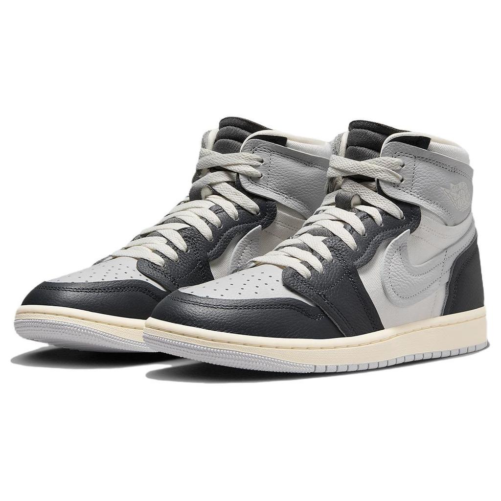 Air Jordan 1 High Method of Make Anthracite Sail Muslin Neutral Grey FB9891-001